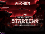 Shogun Animated Twitch Screens