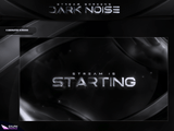 Dark Noise Stream Overlay Package