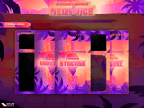Neon Vice Vertical Overlays / TitkTok Friendly