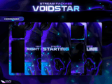 Voidstar Vertical Overlays / TitkTok Friendly