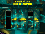 Data Break Vertical Overlays / TitkTok Friendly
