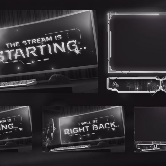 Teaser Streamer Dark 2