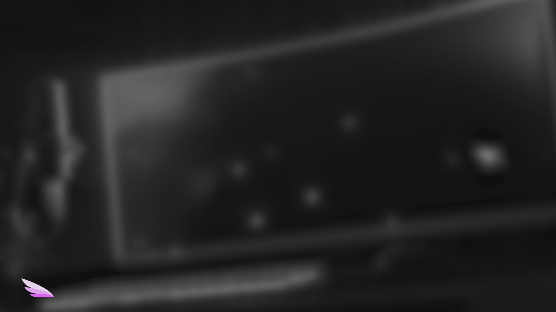 Teaser Streamer Dark 