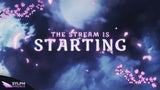 Sakura Kawaii Stream Overlay Package