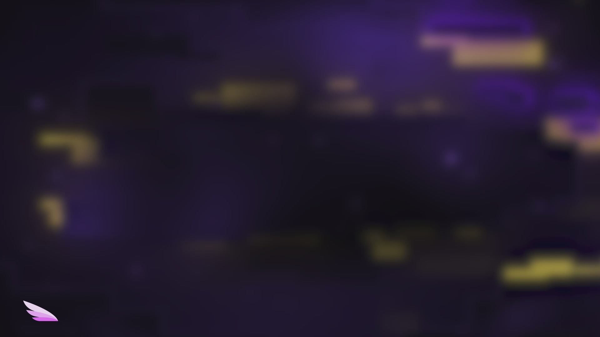 Teaser Pixel Glow