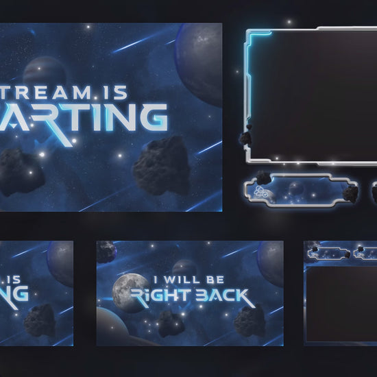 Teaser Blue Space 2