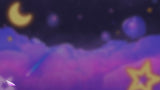 Lofi Star Stream Overlay Package
