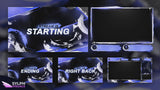 Street Art Stream Overlay Package