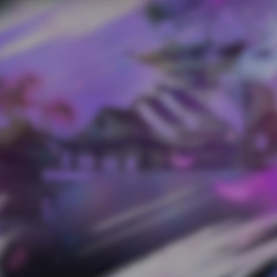 Teaser Sakura Drift