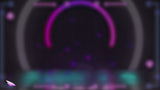 Neon Trails Stream Overlay Package