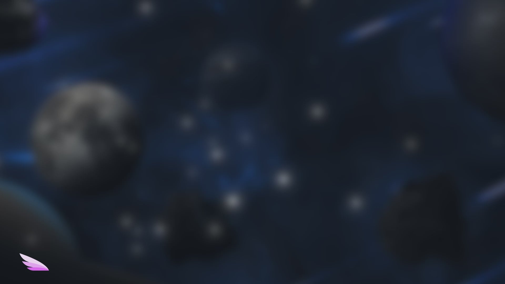 Teaser Blue Space