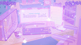 Sakura Lofi Purple Stream Package
