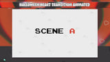 Halloween Heart Transition