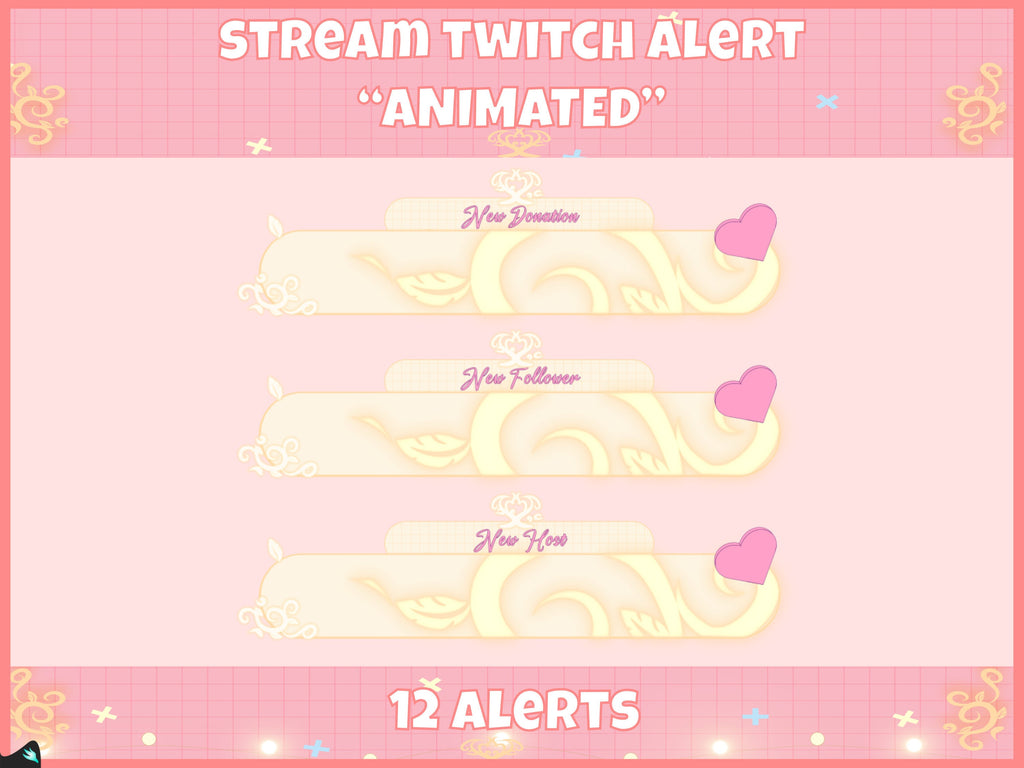 Kawai Cats Stream Package Alerts