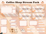 Coffee Shop Stream Package