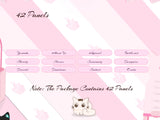 Coffee Shop Pink Stream Package