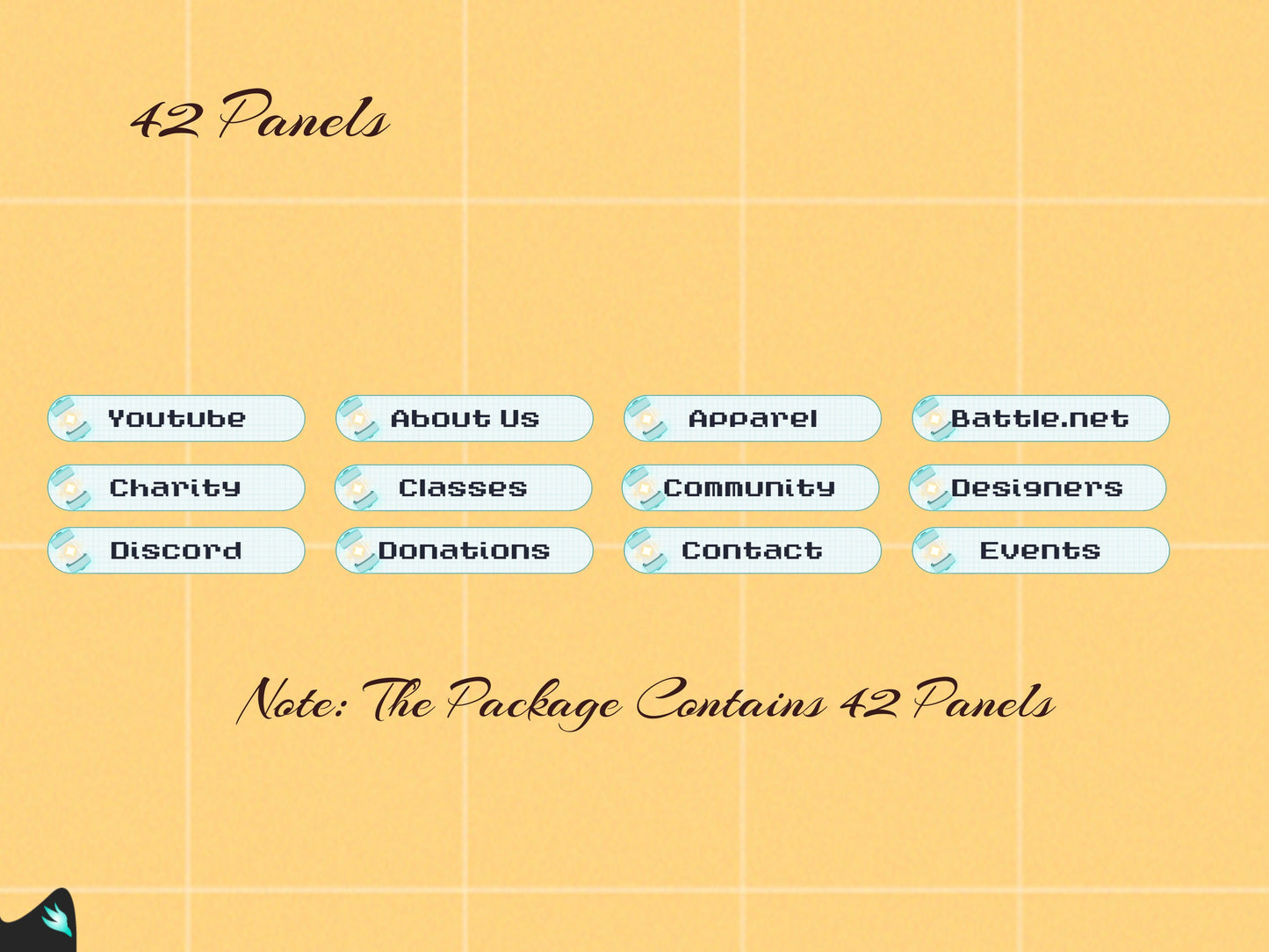 Lofi Gameplay Stream Package