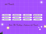 Lofi Gameplay Purple Stream Package