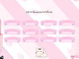 Coffee Shop Pink Stream Package