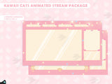 Kawaii Cats Stream Package