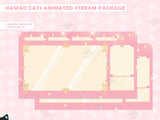 Kawaii Cats Stream Package