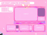 Lofi Night Pink Stream Package