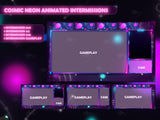 Cosmic Light Stream Package