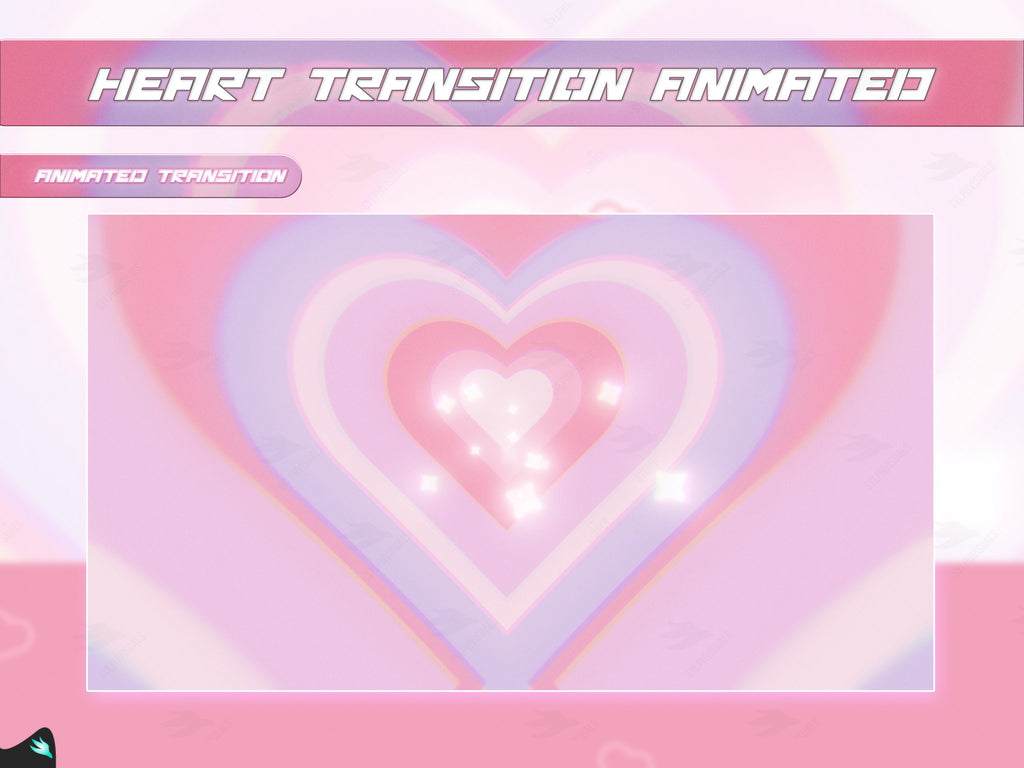 Sweet Heart Transition