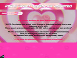  Kawaii Heart Stream Package Transition Information