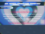  Ice Heart Transition Information