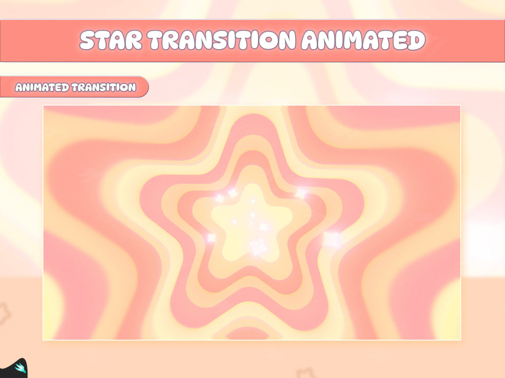 Shining Star Cream Transition