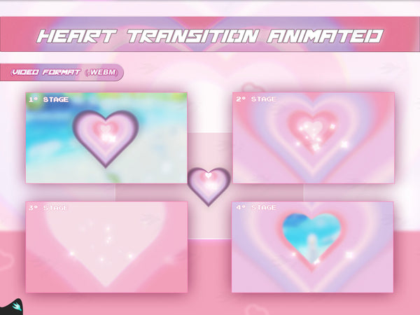 Sweet Heart Transition