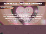 Chocolate Heart Animated Transition Information