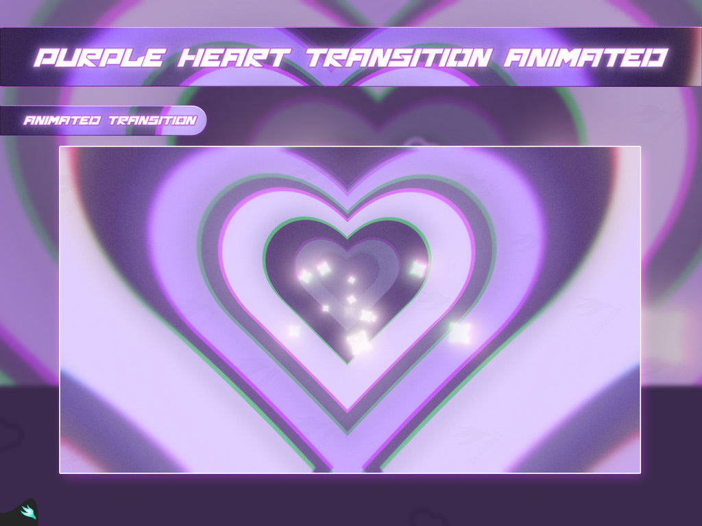 Purple Heart Transition