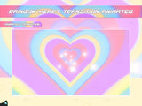 Free Rainbow Heart Transition