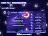 Night Star Stream Schedule