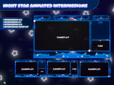 Night Star Blue Stream Package