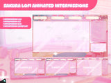 Sakura Lofi Pink Stream Package