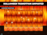  Halloween Heart Stream Package Transition information