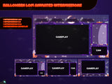 Halloween Lofi Stream Package
